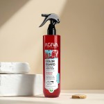 Dwufazowa Odżywka do Włosów Farbowanych z Granatem i Ochroną Termiczną Agiva
