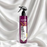 Odżywka do Włosów Rewitalizująca Agiva Keratin Complex Termoochronna