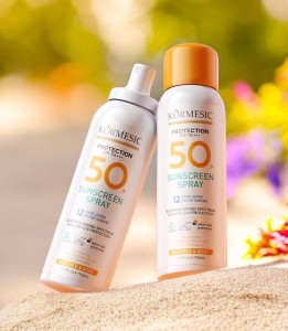 Spray do Opalania  Kormesic Protection SPF PA+++ 50.