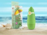  Łagodny Krem Przeciwsłoneczny SPF 60+/PA+++ Wokali Aloe