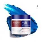  Odżywcza Maska do Włosów w Odcieniu Niebieskim Karseell