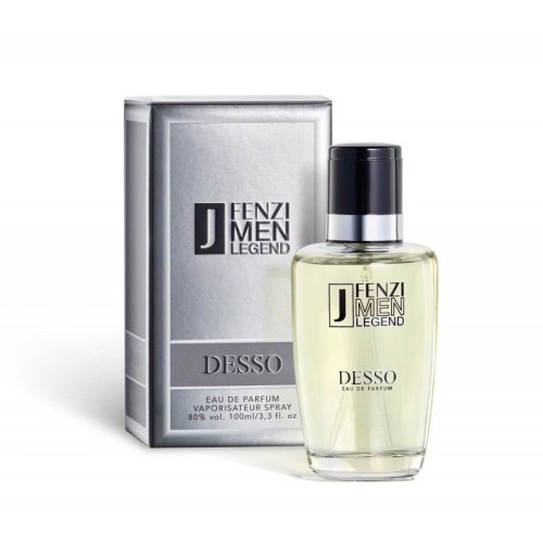 JFenzi Woda Perfumowana Męska  Desso Men Legend 