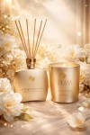 Luksusowy Zestaw Prezentowy 7Casa Perfums- Elegancja w Złotym Pudełku