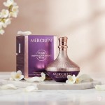 Krem Ujędrniający z Kolagenem i Drożdżami z Placenty Owczej Mercilen