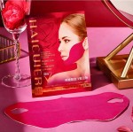 Haicuier Maska liftingująco-ujędrniająca podbródek z kolagenem różanym