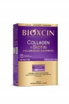 Szampon Wzmacniający i Odbudowujący Włosy z Kolagenem i Biotyną Bioxcin 