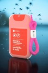  Kieszonkowy Spray na Komary i Kleszcze Hiskin