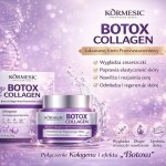 Krem Przeciwzmarszczkowy do Twarzy Botox Collagen Kormesic 