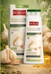 Ziołowy Szampon Czosnkowy Przeciw Wypadaniu Włosów  BIOBLAS 