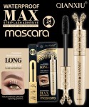 Wodoodporny Tusz do Rzęs Waterproof Max QIANXIU