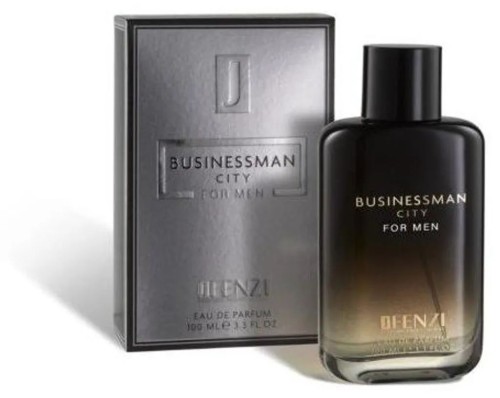 JFenzi  Businessman City Men Eau de parfum 