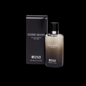  JFenzi Gossi Silver Men Eau de parfum 