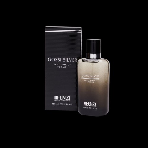  JFenzi Gossi Silver Men Eau de parfum 