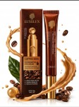 Krem pod oczy ACETYLO HEXAPEPTIDE-8 + COLLAGEN z kofeiną i głowicą masującą Luxelux