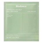 Hydrożelowa Maska do Twarzy Refreshing Sea Kelp Real Deep Mask  BIODANCE