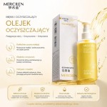 Olejek do Demakijażu i Oczyszczania Twarzy  Mercilen