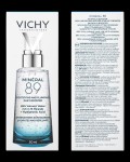  Hialuronowy Booster Nawilżający do Twarzy Vichy Mineral 89