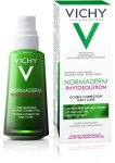 Krem do Twarzy Redukujący Niedoskonałości Skóry Trądzikowej Vichy Normaderm Phytosolution