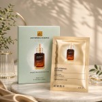 Maska do Twarzy Anti Wrinkle Essence – Nawilżenie, Wygładzenie i Blask