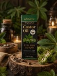 Serum do Rzęs z Olejem Rycynowym KORMESIC