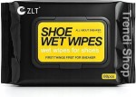 Chusteczki do Czyszczenia Butów i Torebek Shoe Wet Wipes
