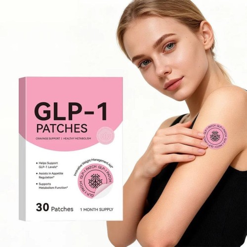  Plastry Modelujące Sylwetkę GLP-1 acentfalabs