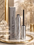 Tusz do Rzęs Wydłużający i Pogrubiający z Innowacyjną Metalową Szczoteczką  Mascara   LUXELUX