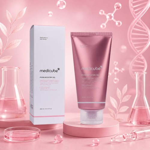 Żelowy Booster Ujędrniający do Twarzy Booster Gel  Medicube - PDRN