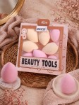 Zestaw Gąbeczek do Makijażu MIXUEER Beauty Tools