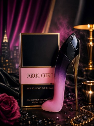 Jook Girl „It’s So Good to Be Bad”Woda Perfumowana Damska  INSPIRACJA 