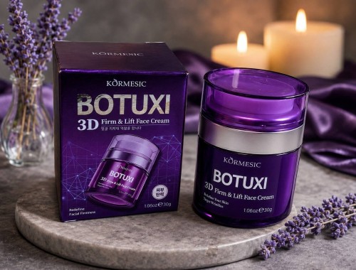 Krem Ujędrniający i Liftingujący do Twarzy BOTUXI 3D KÖRMESIC