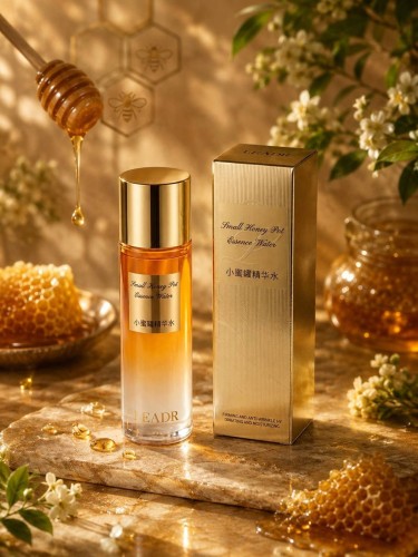  Nawilżająca Esencja do Twarzy z Ekstraktem z Miodu Small Honey Pot Essence Water LEADR