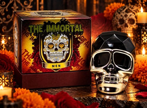  Męska Woda Perfumowana  The Immortal Men Close to You