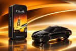 Męska Woda Perfumowana Coupe BLACK MEN Chris Diamond