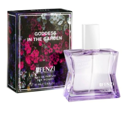 JFenzi  GODDESS  IN  THE  GARDEN