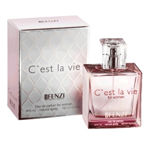JFenzi  C'EST LA VIE