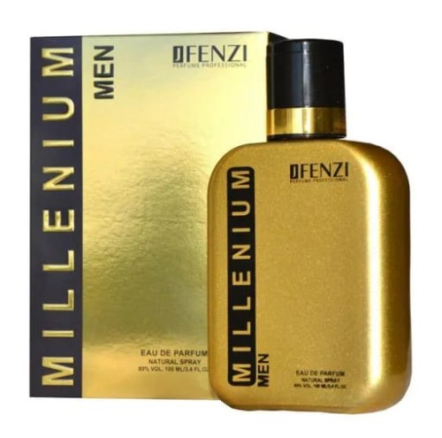 JFenzi  MILLENIUM  MEN