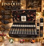 Woda Perfumowana Kjika | Zmysłowy Zapach Unisex 35ml Find Queen