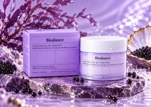 Płatki Żelowe do Twarzy z Kawiorem i PDRN 60szt.Caviar Pdrn Biodance