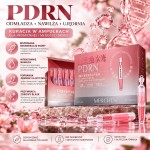 Ampułki do Twarzy Przeciwzmarszczkowe, Nawilżające i Ujędrniające – Kuracja Anti-Aging MERCILEN PDRN 