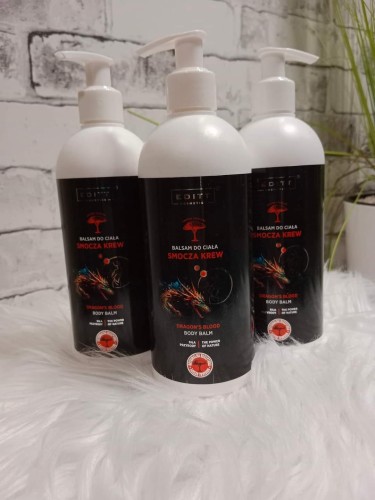 Balsam do Ciała Smocza Krew