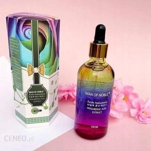 Serum z Kwasem  Hialuronowym