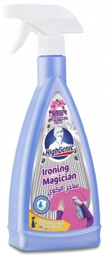 Żelazko w sprayu