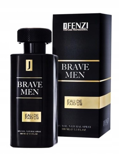 JFenzi  BRAVE MEN