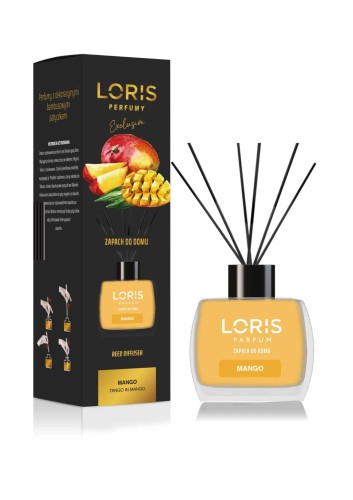 LORIS  MANGO zapach do domu