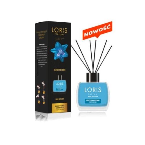 LORIS EXOTIC BLEND zapach do domu