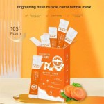 Marchewkowa Maseczka Do Twarzy