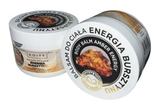 Balsam Energetyzujący - Energia Bursztynu 