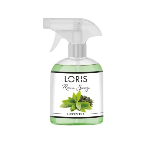 LORIS Zielona herbata Perfumowany Odświeżacz Powietrza