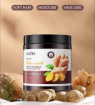  Imbirowa Magiczna Maska ​​do Włosów Keratyna